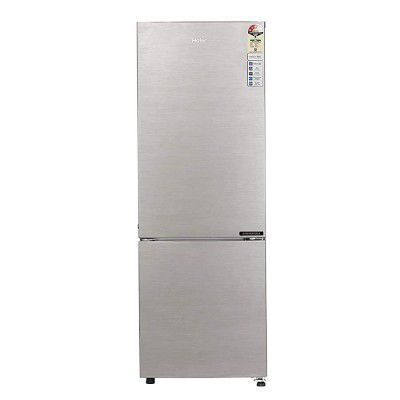 Haier 256 L Frost Free Double Door 3 Star Convertible Refrigerator (HEB-25TDS)