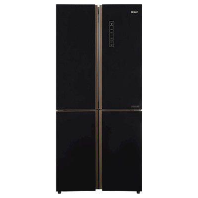 Haier 531 L Inverter Frost-Free Side-by-Side Refrigerator (HRB-550KG)