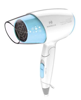 Havells HD3201 1500W Ionic Hair Dryer (Blue)