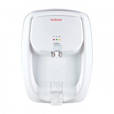 Hindware Calisto RO+UV+UF+TDS+Advance Copper+Ph Booster 7 Litre Water Purifier