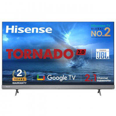 Hisense 65" Ultra HD (4K) LED Smart Google TV (65A7H)