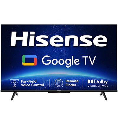 Hisense 75 " A6H Series 4K Ultra HD Smart LED Google TV 75A6H