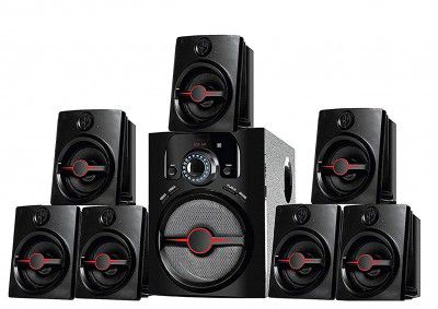 I KALL IK4444 Home Theater Bluetooth Speaker System