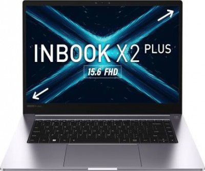 Infinix INBook X2 Plus Core i3 11th Gen XL25 Laptop (8 GB RAM + 512 GB SSD)