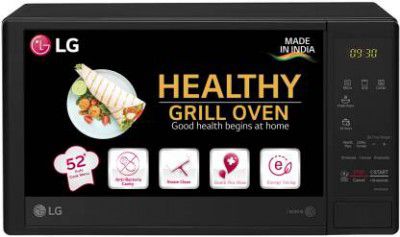 [Extra ₹1439 Off] LG 20 L Anti Bacteria Cavity Grill Microwave Oven (MH2044DB)