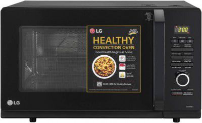 [Extra Rs.3000 Off] LG 32 L Diet Fry Convection Microwave Oven (MC3286BLU)