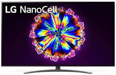 LG 55" 4K Ultra HD Smart NanoCell TV 55NANO91TNA