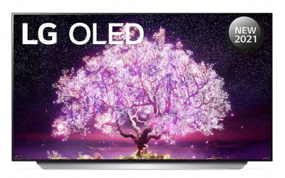 LG 55" 4K Ultra HD Smart OLED TV 55C1PTZ (OLED55C1PTZ)