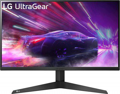 LG Ultragear Gaming 24" Full HD (1920 x 1080) VA, Flicker Safe - 24GQ50F