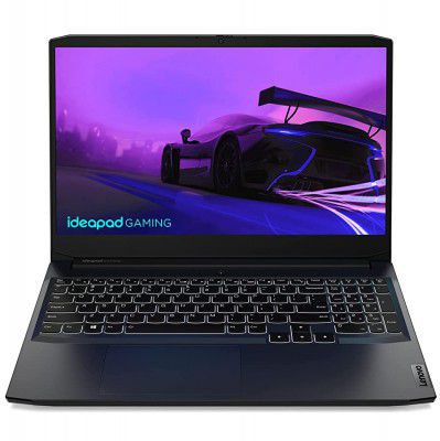 Lenovo IdeaPad Intel Core i5 11th Gen 82K101KGIN Gaming 3 Laptop (8GB RAM + 512GB SSD)