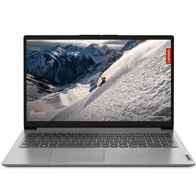 Lenovo IdeaPad Slim 1 AMD Ryzen 3 3250U 82R10049IN Laptop (8GB RAM + 512GB SSD)