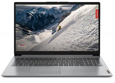 Lenovo Ideapad 1 AMD Ryzen 5 5500U 82R400BRIN Laptop (8GB RAM + 512GB SSD)