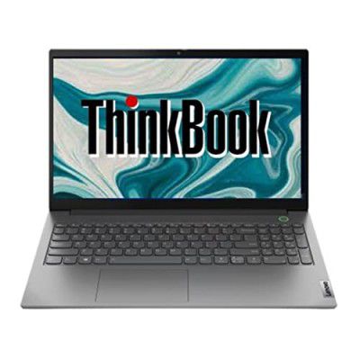 Lenovo ThinkBook 15 Intel 12th Gen Core i5 21DJA049IH Laptop (8GB RAM + 512GB SSD)