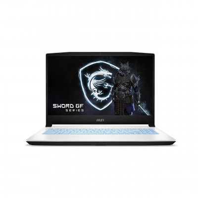 MSI Sword 15 A12VF Intel 12th Gen i7-12650H A12VE-402IN Gaming Laptop (16GB RAM + 1TB NVMe SSD)