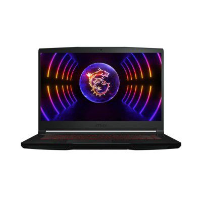 MSI Thin GF63 Intel 12th Gen i5-12450H 12VE-080IN Gaming Laptop (8GB RAM + 512GB NVMe SSD)