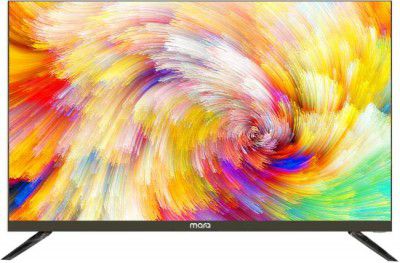 MarQ by Flipkart 43" Full HD LED Smart Coolita TV  (43FHDCDQEE1B)