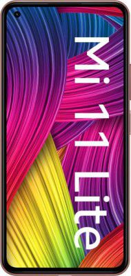 Mi 11 Lite (128 GB | 8 GB RAM)