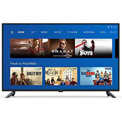 Mi 50" 4K Ultra HD Android Smart LED TV 4X | L50M5-5AIN