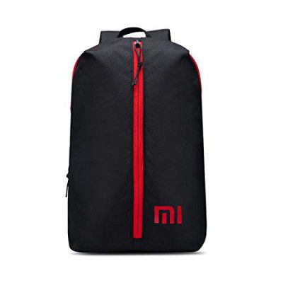 Mi Step Out 12 L Mini Backpack (Small Size, Sky Blue, Water Repellant)