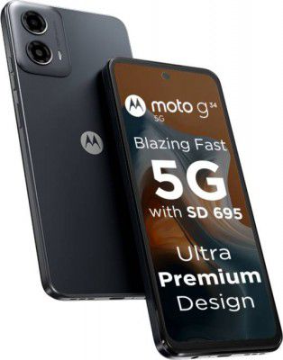 Motorola G34 5G (128 GB + 8 GB RAM)