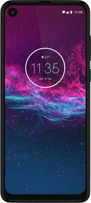 Motorola One Action ( 128 GB Storage, 4 GB RAM )