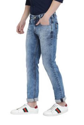 Mufti Men's Jeans at Minimum 70% Off