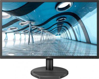 PHILIPS 21.5" Full HD TN Panel Monitor (221S8LHSB/94 21.5 inch Full HD Monitor)