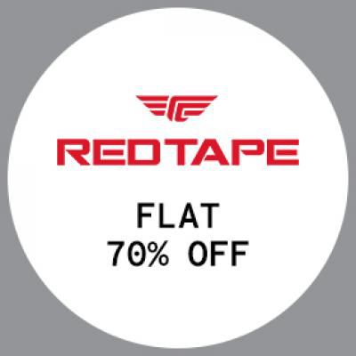 Redtape Shoes at Min.70% Off