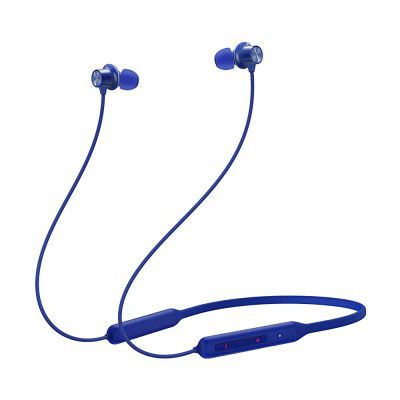 (Renewed) OnePlus Bullets Wireless Z in-Ear Bluetooth Earphones with Mic