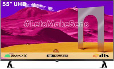 SENS Pikaso 55" Ultra HD LED Smart Android TV SENS55WASUHD