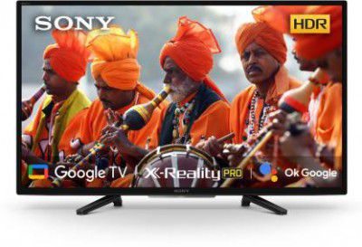 SONY Bravia 80 cm 32"  HD Ready LED Smart Google TV (KD - 32W820K)