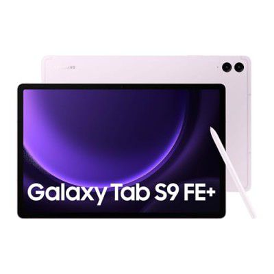 Samsung Galaxy Tab S9 FE+ 12.4" Wi-Fi Tablet (12 GB RAM + 256 GB Expandable ROM + S Pen in-Box)