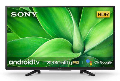 Sony Bravia 32" HD Ready Smart Android LED TV KD-32W820