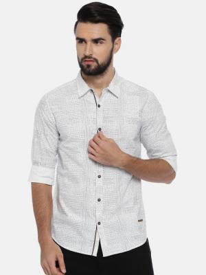 Spykar Shirts at 80% Off