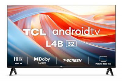 TCL 32" 32L4B HD Ready Smart Android LED TV