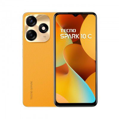 TECNO Spark 10C (8GB RAM + 128GB Storage)