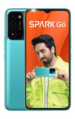 Tecno Spark Go 2022 (2 GB RAM | 32GB)