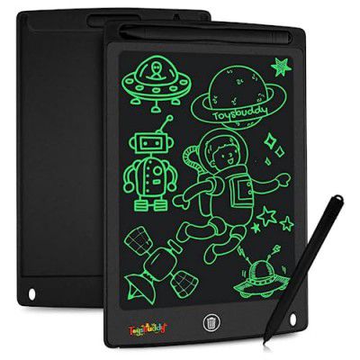 Toysbuddy Re-Writable LCD Writing Tablet Pad