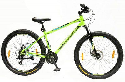 Urban Terrain UT3000 Series, Steel MTB 27.5 Mountain Cycle