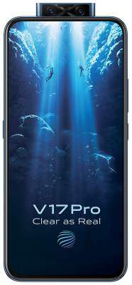 Vivo V17 Pro (Midnight Ocean, 8GB RAM, 128GB Storage)