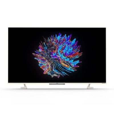 Vu 55" The Masterpiece Glo Series 4K Ultra HD Smart Android QLED TV 55QMP