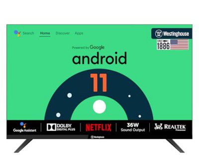 Westinghouse (40") W2 Series Full HD Certified Android LED TV (WH40FX51)