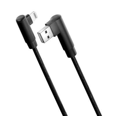 Ziox Micro USB Data Cable Electra - Black