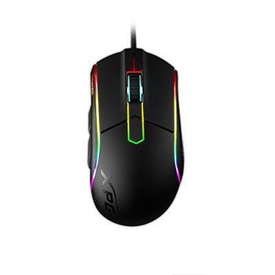 A-DATA XPG Primer 12000 DPI Optical Black Gaming Mouse (USB)