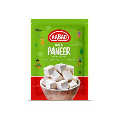 Aabad Malai Paneer, 200 g| Fresh Paneer