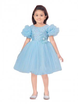 Aarika Baby-Girls Dress