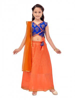 Aarika Girls Lehenga Choli Set