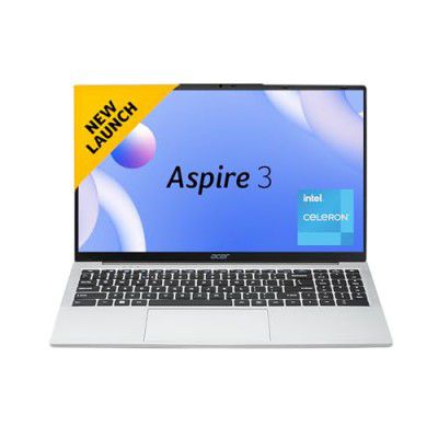 [Extra ₹1750 Off] Acer Aspire 3 Intel Core Celeron N4500 A325-45 Processor Laptop (8 GB LPDDR4X SDRAM RAM + 512 GB SSD)