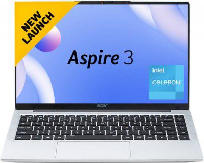 Acer Aspire 3 Intel Celeron Dual Core N4500 A324-45 Laptop (8 GB RAM + 512 GB SSD)