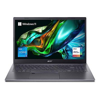 Acer Aspire 5 13th Gen Intel Core i5 A515-58M Laptop (16 GB RAM + 512 GB SSD + Windows 11 Home)